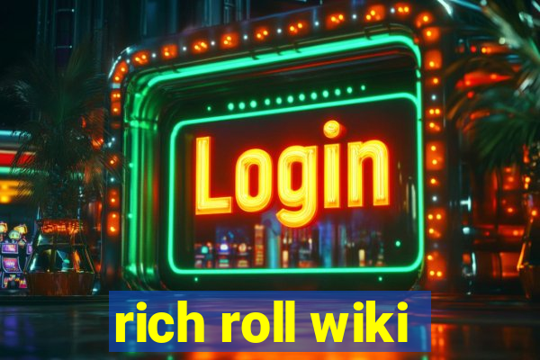 rich roll wiki