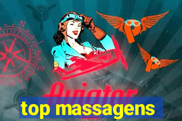 top massagens