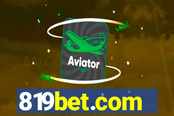 819bet.com