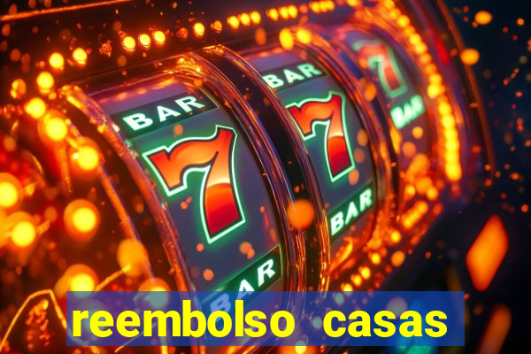 reembolso casas bahia pix