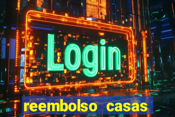 reembolso casas bahia pix