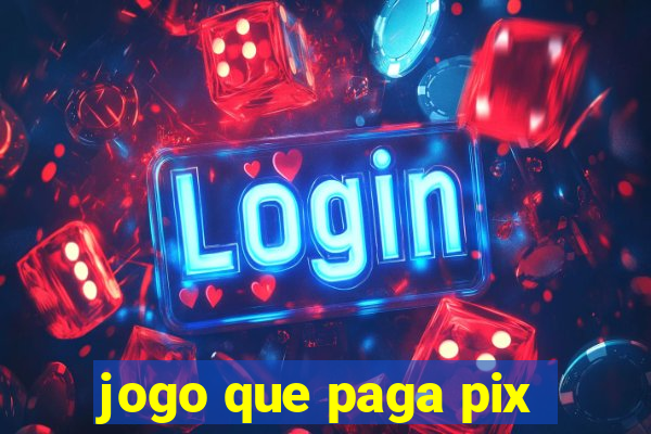 jogo que paga pix