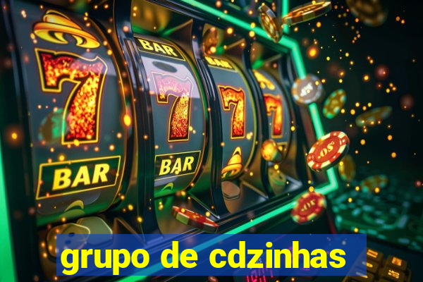grupo de cdzinhas