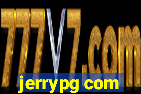 jerrypg com