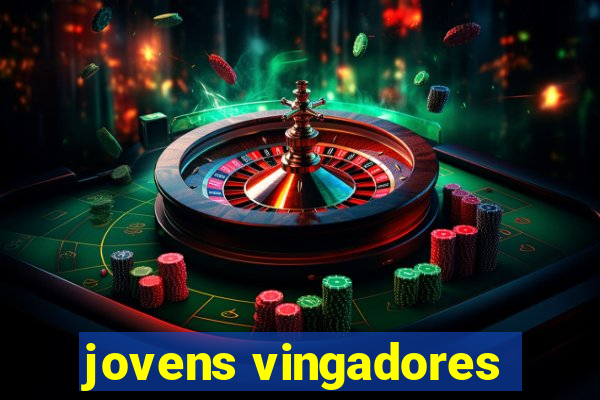 jovens vingadores