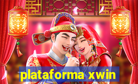 plataforma xwin
