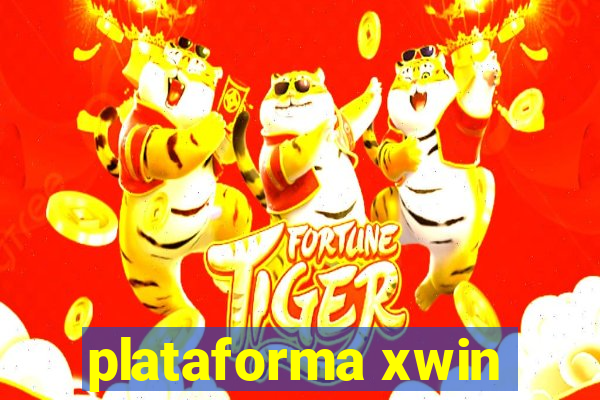 plataforma xwin