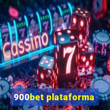 900bet plataforma
