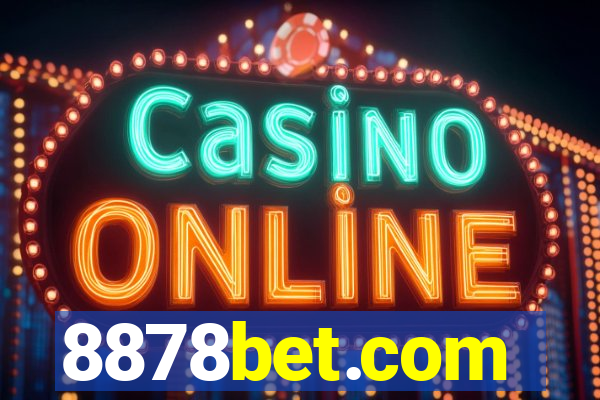 8878bet.com