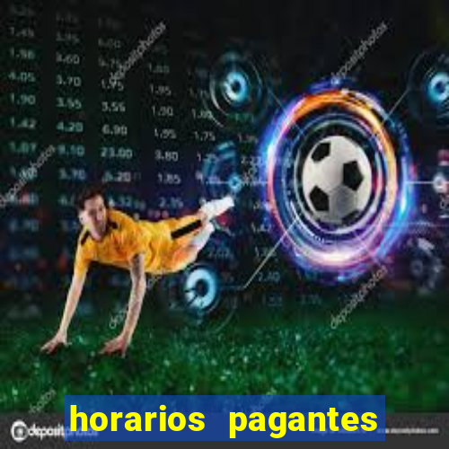 horarios pagantes fortune gems