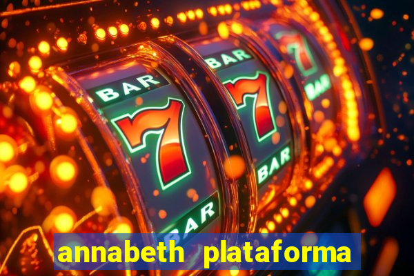 annabeth plataforma de jogos