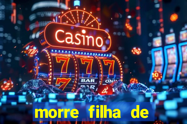 morre filha de ronald golias