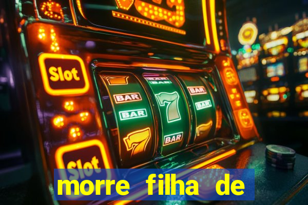 morre filha de ronald golias