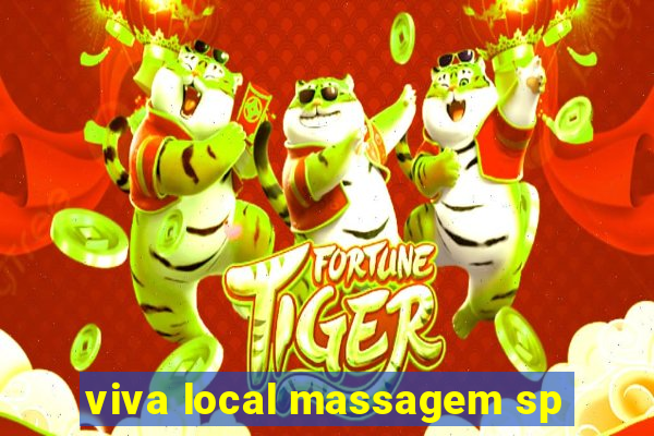 viva local massagem sp