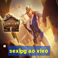 sexlpg ao vivo