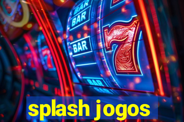 splash jogos