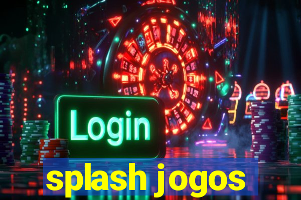 splash jogos