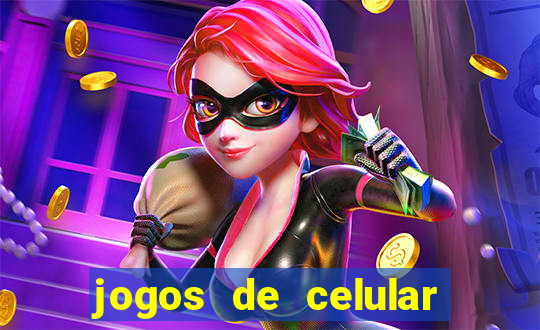 jogos de celular que nao precisam de internet