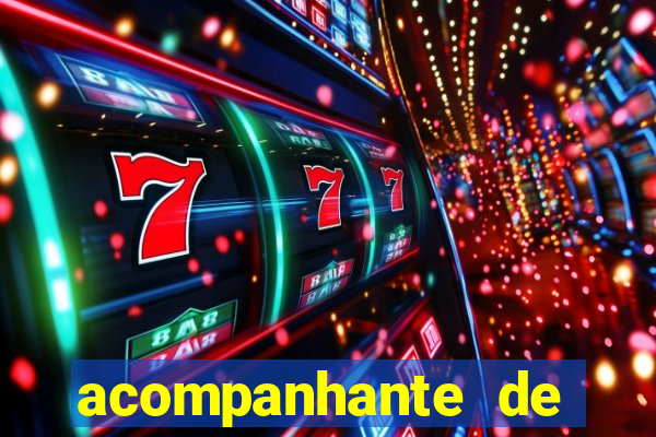 acompanhante de nova mutum