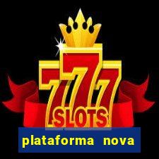 plataforma nova pagando no cadastro facebook