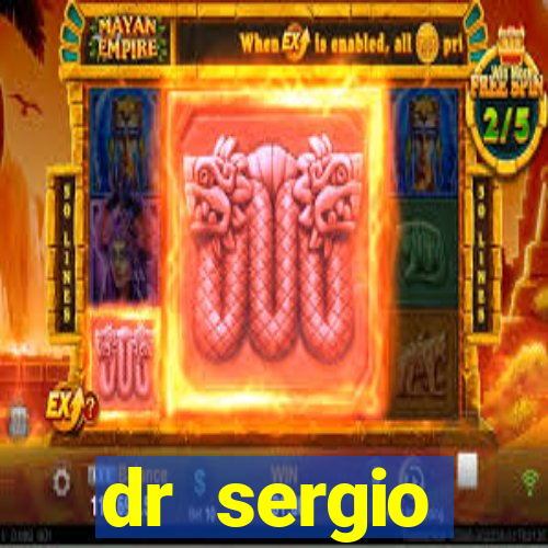dr sergio urologista cruzeiro sp telefone