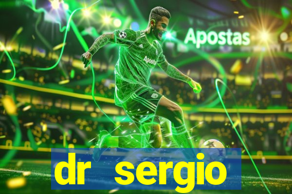 dr sergio urologista cruzeiro sp telefone