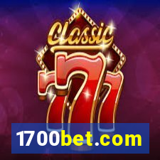 1700bet.com