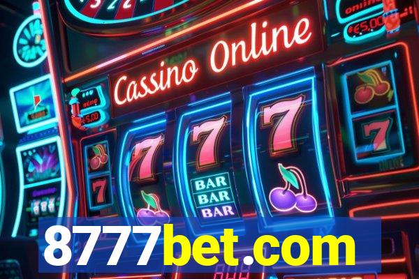 8777bet.com