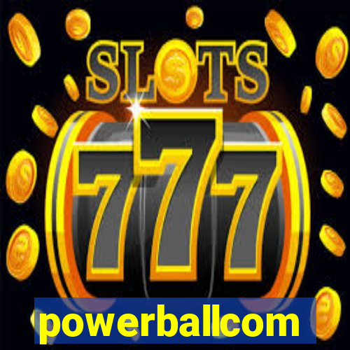 powerballcom