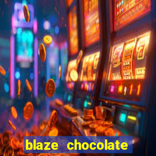 blaze chocolate models xvideos