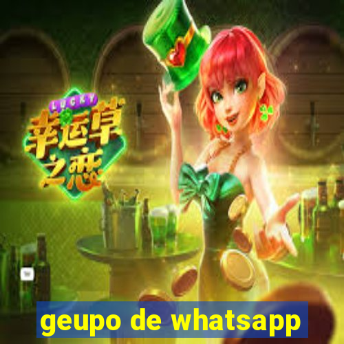 geupo de whatsapp