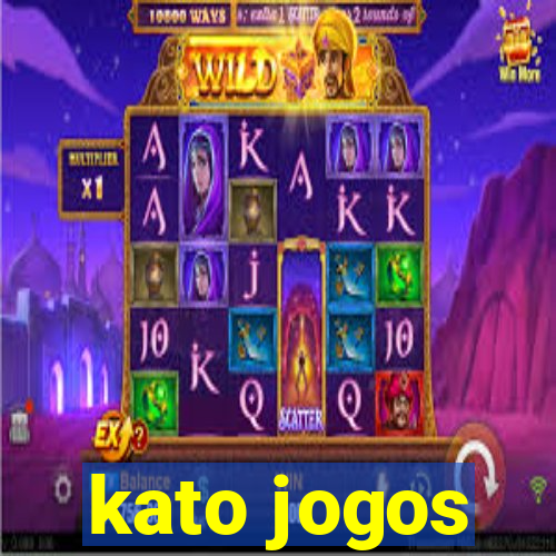 kato jogos