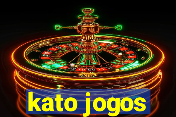 kato jogos