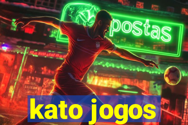 kato jogos