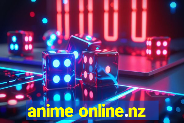 anime online.nz