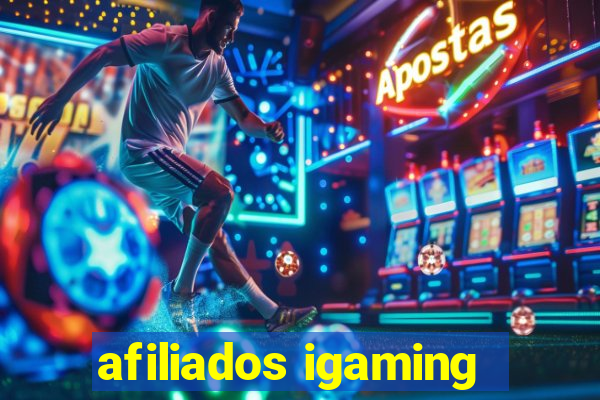 afiliados igaming
