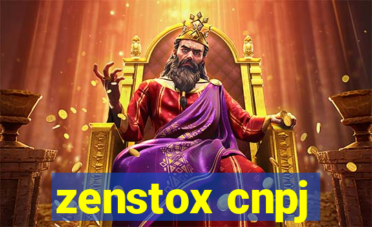 zenstox cnpj