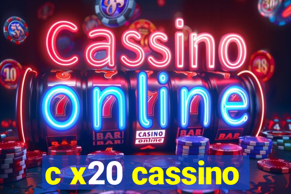 c x20 cassino