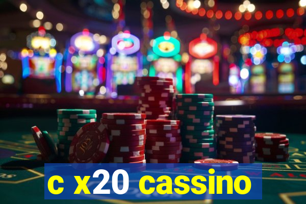 c x20 cassino