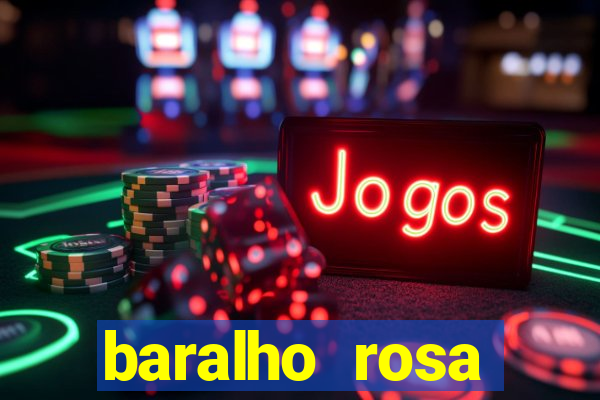 baralho rosa caveira significado das cartas