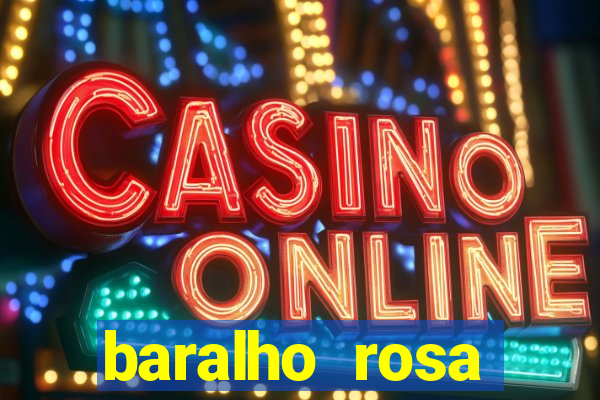 baralho rosa caveira significado das cartas