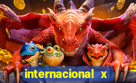 internacional x palmeiras palpite