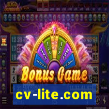 cv-lite.com