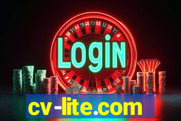 cv-lite.com