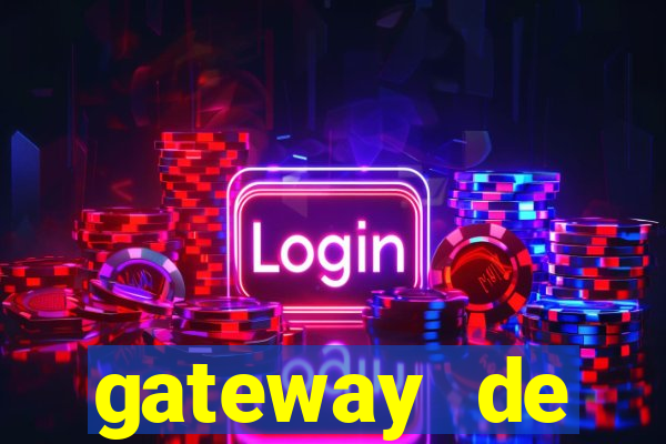 gateway de pagamento para cassino