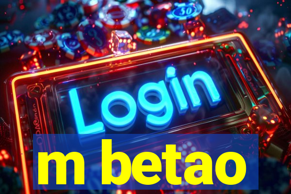 m betao