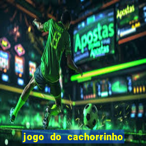 jogo do cachorrinho que ganha dinheiro
