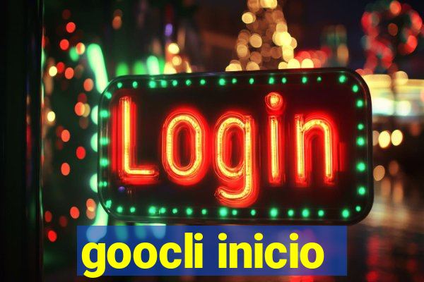 goocli inicio