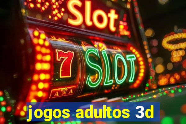 jogos adultos 3d