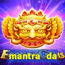 mantra da prosperidade financeira